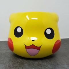 Pokemon - Pikachu Face Ceramic Mug